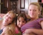Dawn, Chyanne & Cassie
